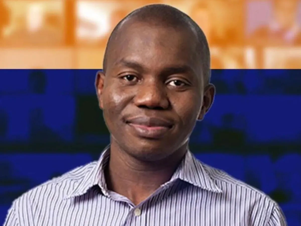 Nigerian entrepreneur Ndubuisi Ekekwe, founder of Fasmicro Group